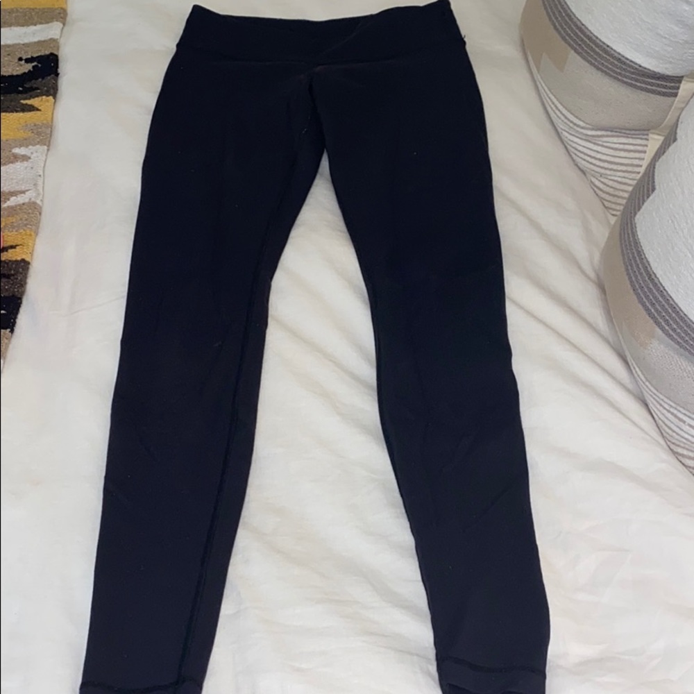 Lululemon leggings full length luon